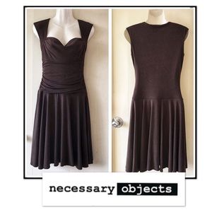 Necessary Objects Vintage Dress